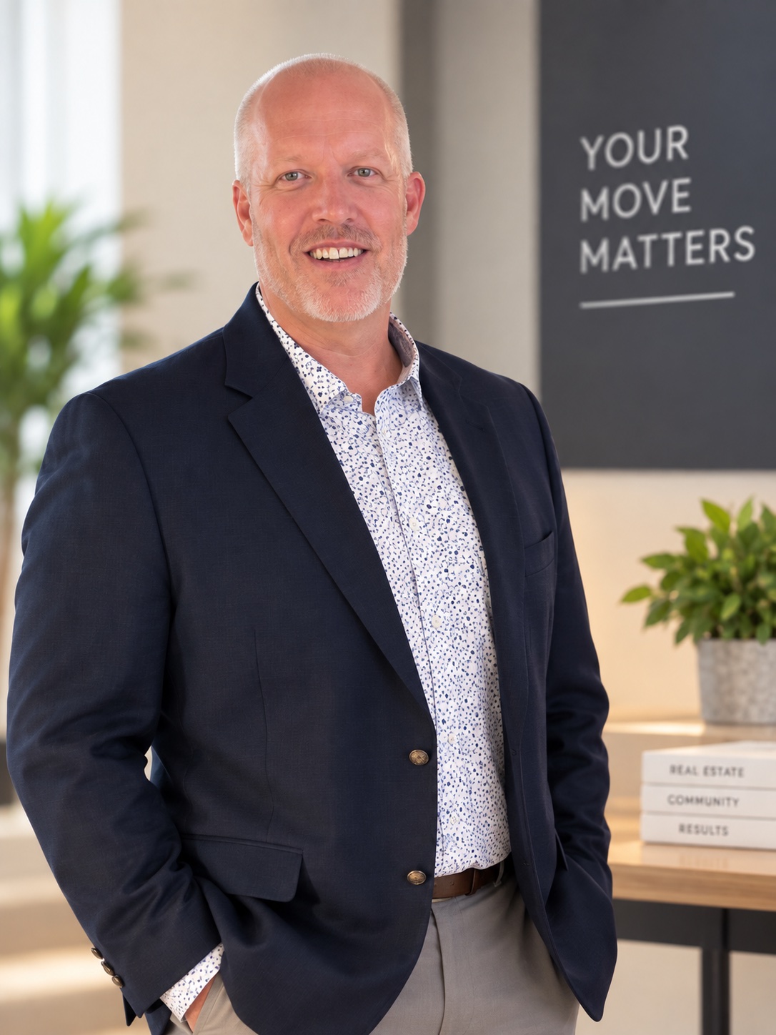 Todd Sprague, licensed Colorado real estate broker